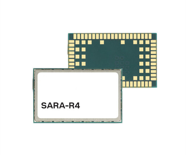 U-blox introduces SARA-R412M-02B-04 module to improve security and positioning of LPWA module