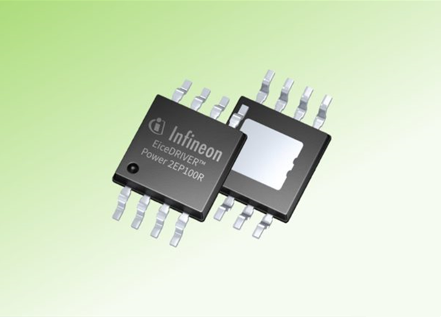 Infineon introduces new EiceDRIVER Power full-bridge transformer driver series