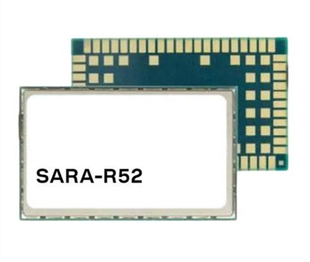 SARA-R520M10-02B LTE-M/NB-IoT module based on u-blox chipset for sale