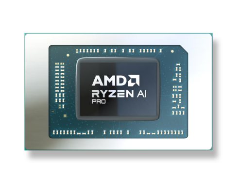 AMD Ryzen AI Processor (100-000001386) AMD Ryzen 9 PRO 8945HS