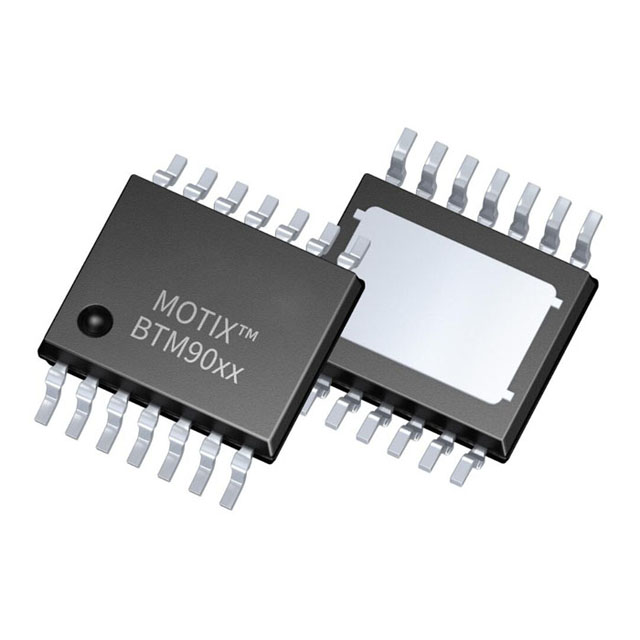 Supply [Infineon] MOTIX™ Full Bridge IC BTM9011EP: MOTIX™ Fully Integrated H-Bridge Motor Driver