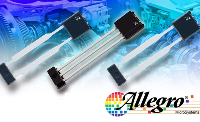 Allegro's product line of magnetic speed sensors for automotive and non-automotive applications