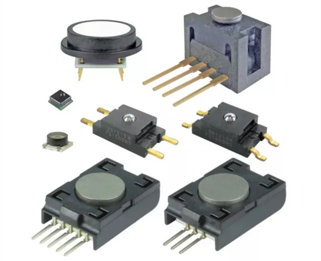 Recycle Honeywell sensors, force sensors, speed sensors, magnetic sensors