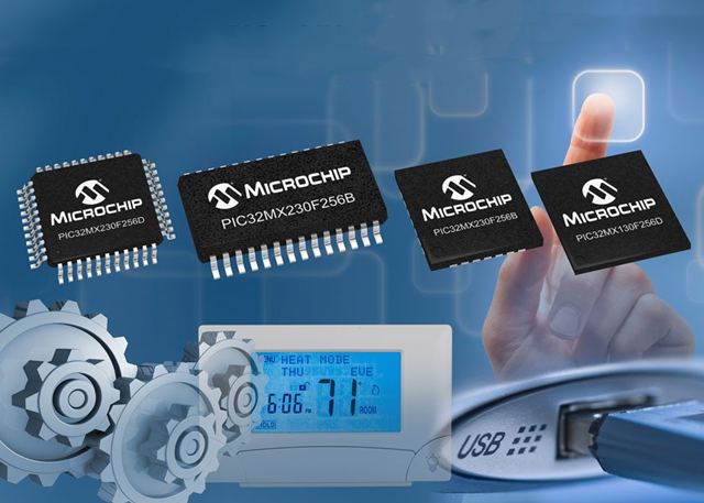 Recycle Microchip's family of 32-bit microcontrollers (PIC32MX1/2/5 and PIC32MM series)