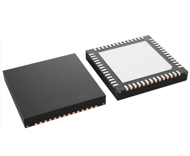 New from TI-ADS9813RSHR Octal, 18-Bit, 2MSPS/Channel, Simultaneous Sampling ADC