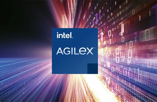 Supplied by (Intel) Agilex™ 7 FPGA and SoC FPGA I Series - Field Programmable Gate Array ics