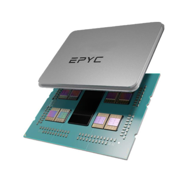 New AMD Processors 100-000001170 4th Generation AMD EPYC Processors