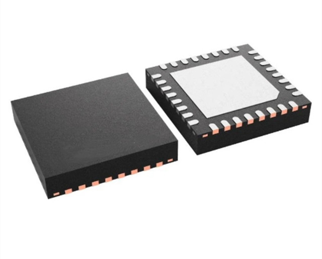 LM96570SQX An 8-channel low jitter ultrasonic transmit beamformer