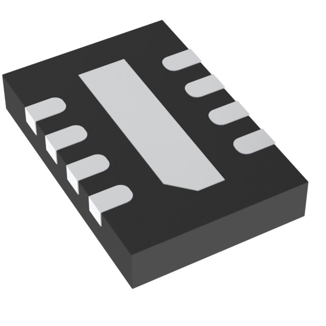 ADI LTC2452IDDB Ultra-Tiny Differential 16-Bit ΔΣ ADC with SPI Interface