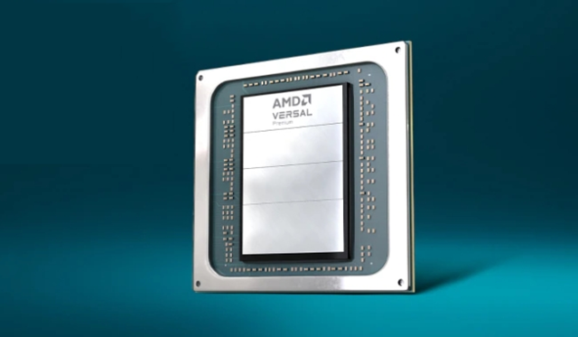 Mingjiada sells AMD Versal ™ Premium Series-Versal Adaptive SoC