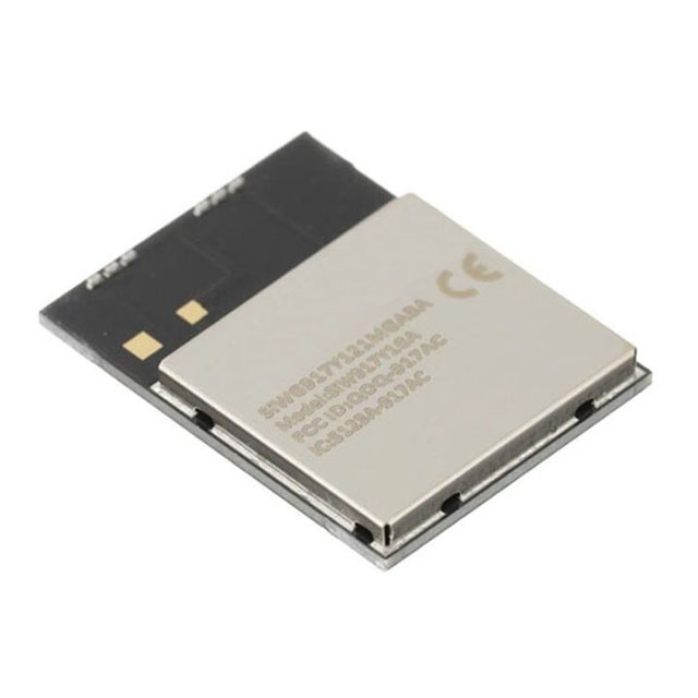 [Supply, Recycle] SIWG917Y121MGA (SILICON) 2.4GHz Wi-Fi 6 And Bluetooth LE 5.4 Module