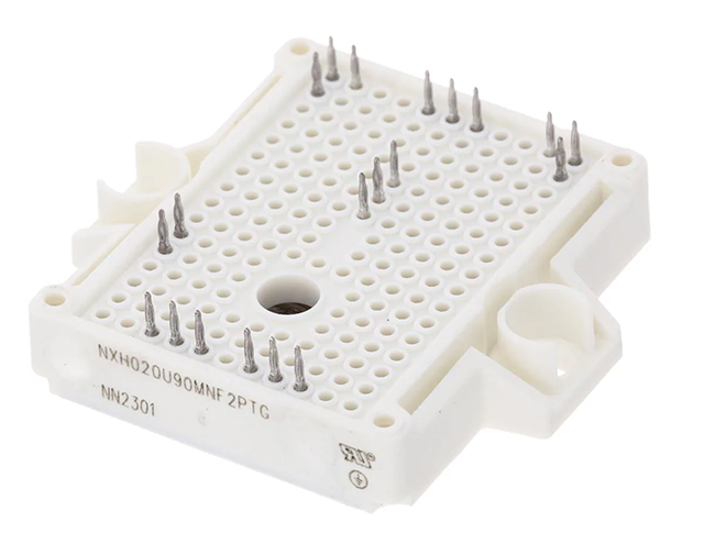 ON NXH020P120MNF1PG Silicon Carbide MOSFET Half Bridge Modules