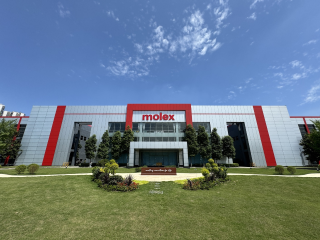 Molex Releases Top 10 Predictions for 2025