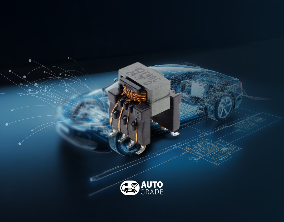 Bourns Introduces Family of AEC-Q200 Compliant Automotive Grade High Isolation Flyback Transformers