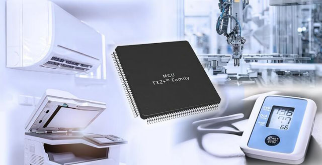 Supply [Toshiba] Microcontrollers, Supply TXZ+™4A Series MCU, TX00 Series MCU, TXZ+™3A Series MCU