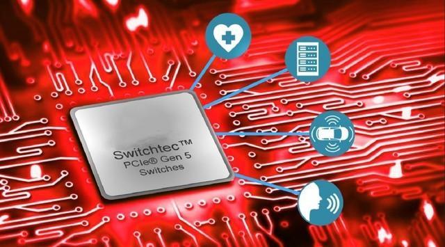 Recover BROADCOM (Switch) PCI Express 4.0/5.0 Series Device