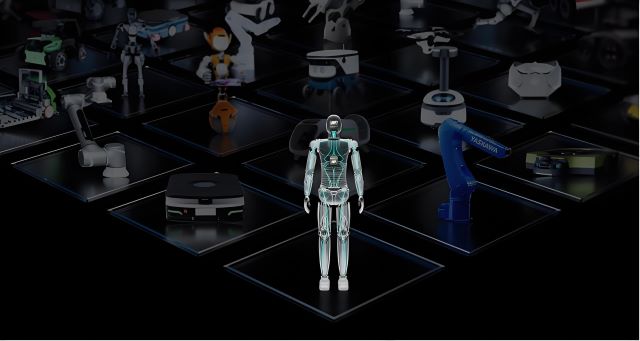 NVIDIA Announces Isaac GR00T Blueprint to Accelerate Humanoid Robot Development