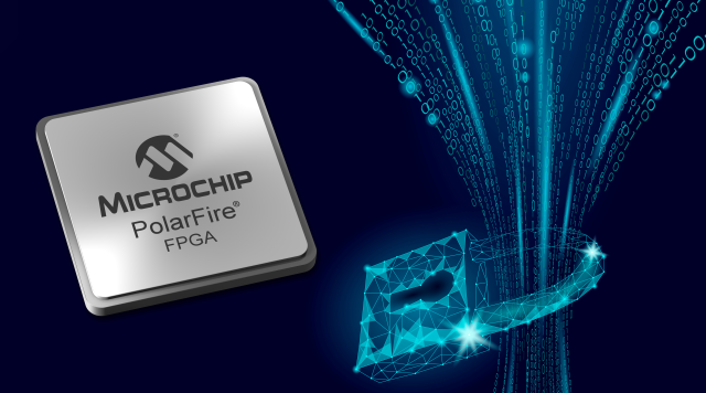 Supply Microchip FPGA Products, Including PolarFire® Mid-Range FPGAs and IGLOO® 2 Low Density FPGAs