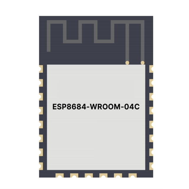 ESP8684-WROOM-04C-H4