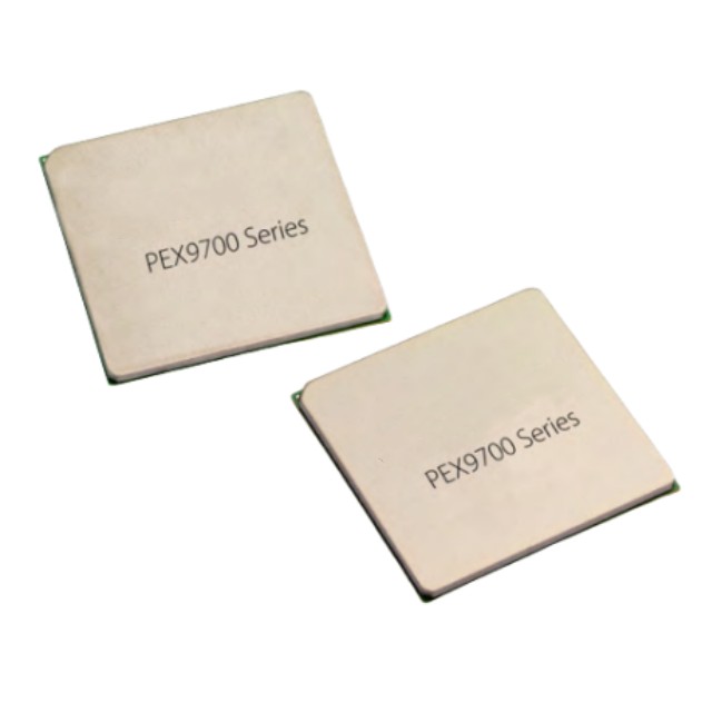 Switch Chips PEX9781-B080BCG and PEX9781-AA80BIG PCI Express Gen3 ExpressFabric Platforms