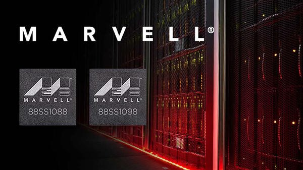 [Marvell] SSD Controllers: Data Centre and Enterprise Controllers, Edge and Client Controllers