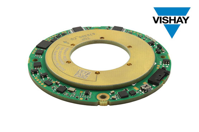 Vishay Introduces Precise 60mm Inductive Position Sensor to Meet Demanding Requirements