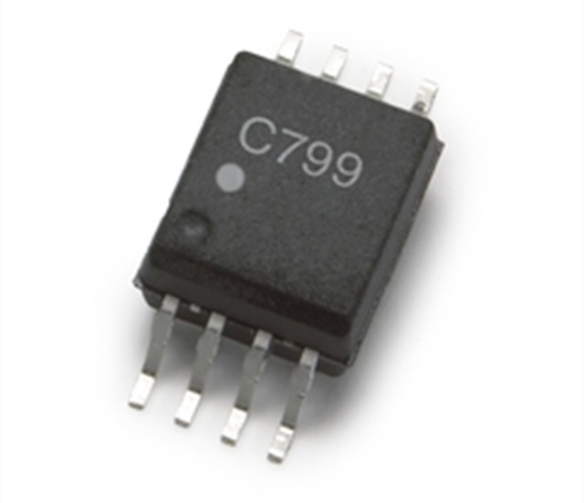 Broadcom Inc [ACPL-C799-000E] ± 50mV Optically Isolated Sigma-Delta Modulator