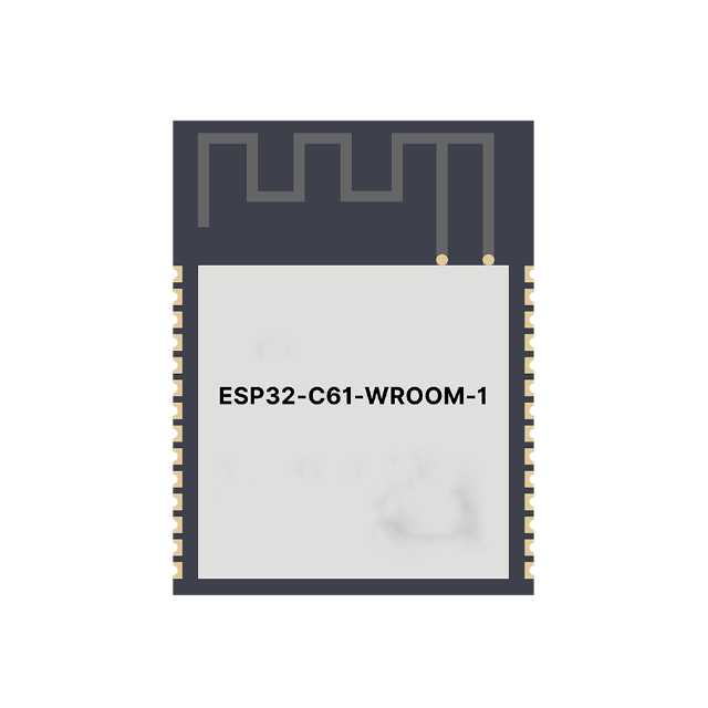 ESP32-C61-WROOM-1