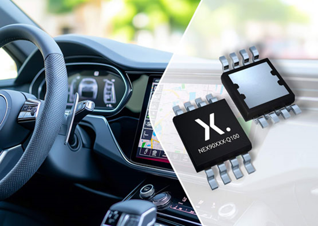 Nexperia introduces a family of automotive LDOs with high precision and ultra-low quiescent current