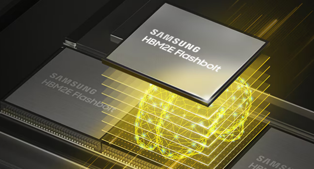 SAMSUNG-Reclaim High Bandwidth Memory (HBM, HBM2, HBM3, HBM4)