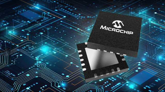 Microchip - Supplying Microprocessors (MPUs), 32-Bit MPUs, 64-Bit MPUs