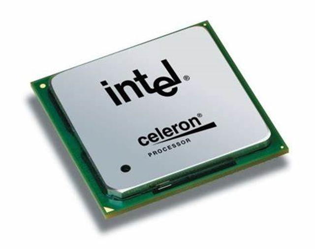 China recalls Intel ® Celeron processor family at high prices