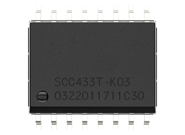 SCC433T-K03-10 Inertial Measurement Unit (IMU)-Murata