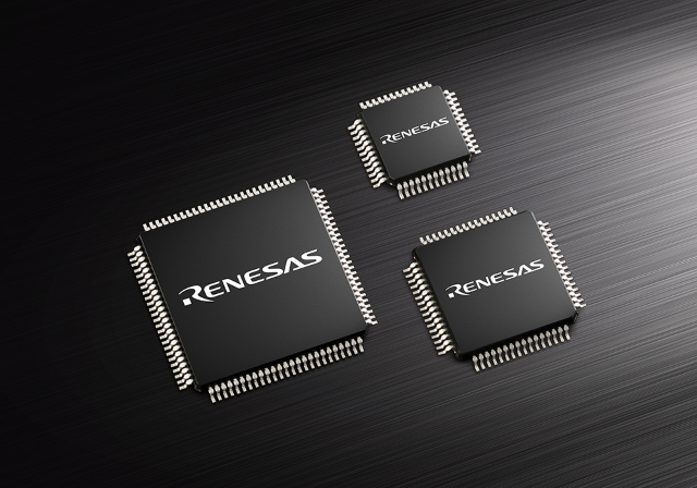 Acquisition of Renesas Analogue Chips: Decoder/Encoder/Audio Codec/Video Switch/Audio Switch