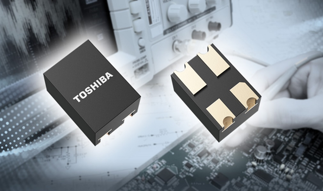 TOSHIBA offers opto-relays in S-VSON4T package (TLP3414S and TLP3431S)