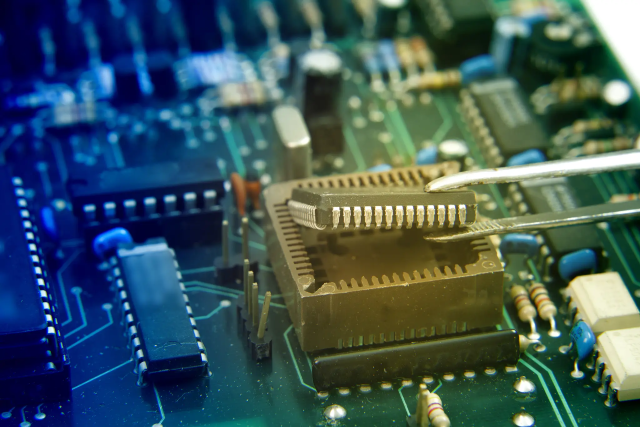 Shenzhen Mingjiada Electronics Co., Ltd: Electronic Components One-Stop Solution Provider