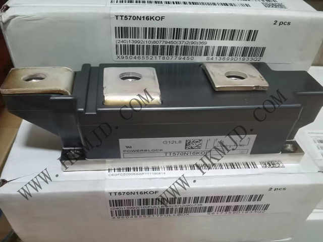 INFINEON TT570N16KOF 1600V 900A 60mm Thyristor Module