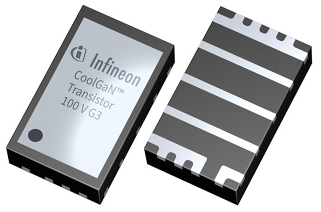 Infineon CoolGaN Power Transistor Powered SounDigital Amplifier