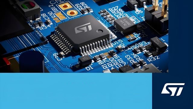 Mingjiada Electronics: Spot Supplier Of Electronic Components For Microcontrollers (MCUs)