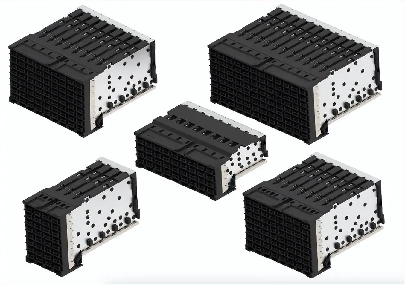 Mingjiada--Connector Recycling, Focus on Recycling TE Connectivity, Molex and Amphenol Brands