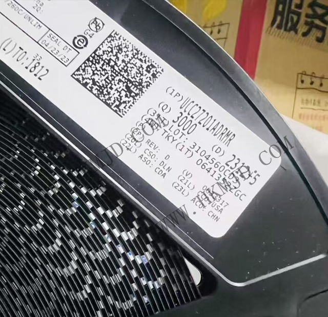 Mingjiada Supply UCC27201ADRMR High Performance Half Bridge Gate Driver in Stock
