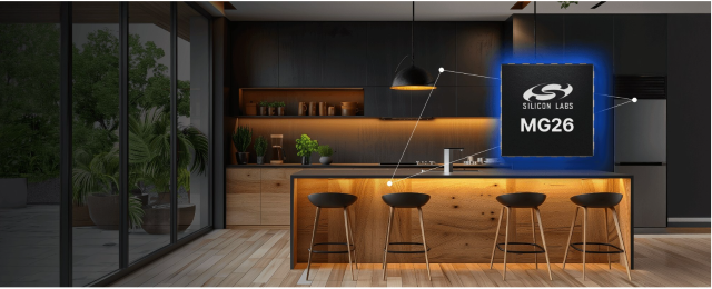 Silicon Labs Redefines Smart Home Connectivity with New Concurrent Multi-Protocol SoCs