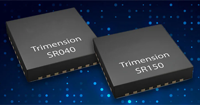 Specialty Recycled (NXP) Trimension ® Ultra Wideband (UWB) Product Family