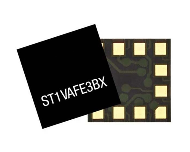 Mingjiada sells new ST1VAFE3BXTR biosensor with vAFE