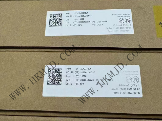 Mingjiada Electronics——Supply [Allegro] A1250LLHLX Hall-Effect Latch / Bipolar Switch