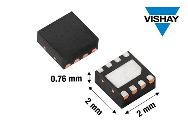 Vishay introduces a new Cyllene 2 IC (VS OP383xx Series Preamplifier)