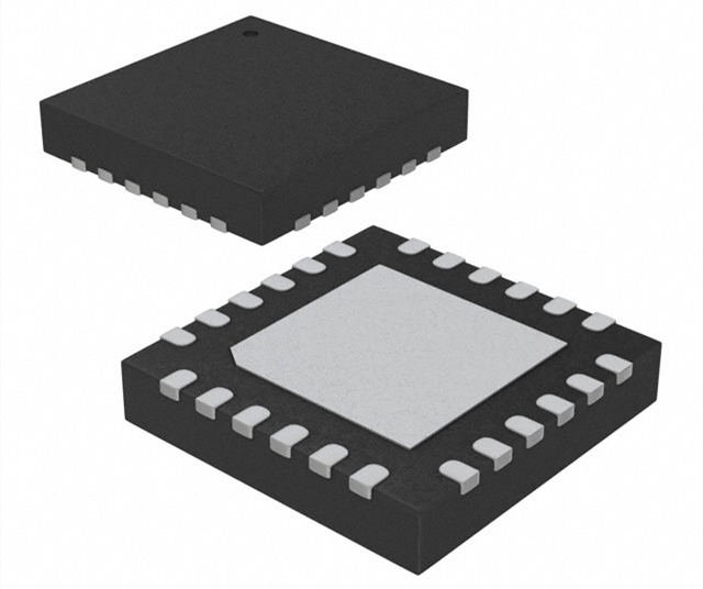 LTC4291IUF-1: 4-Port IEEE 802.3bt Powered Equipment (PSE) PoE Controller