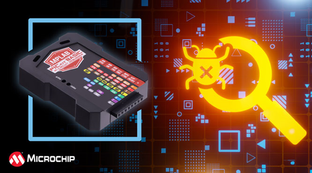 Microchip Introduces Multifunction MPLAB PICkit Basic Debugger