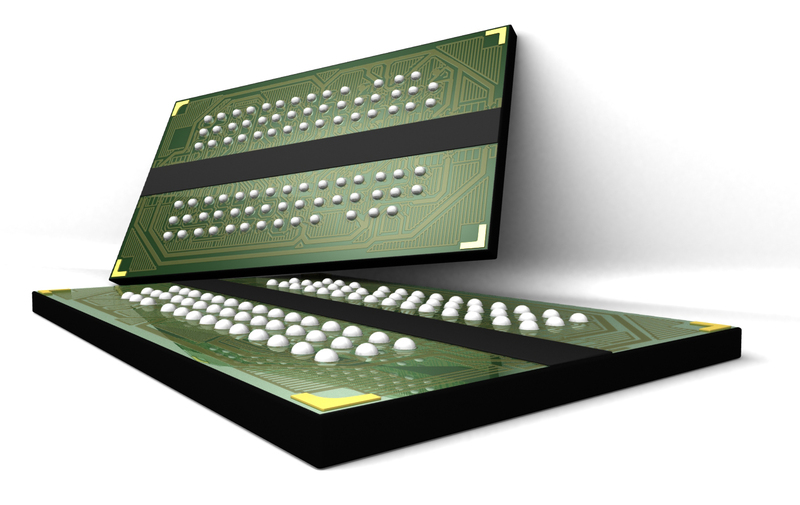 Mingjiada Electronics Professional Recycling ST Memory Product Portfolio