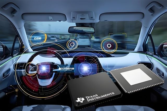 Mingjiada Supply TI Automotive Serialiser/Deserialiser, Helping Automotive Electronics Development